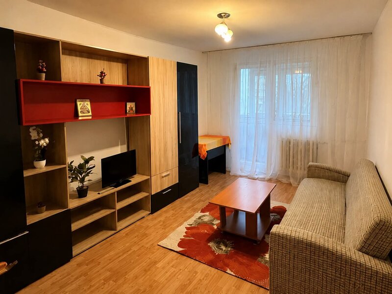 Doamna Ghica - Tei Apartament 2 camere 48 mp Bloc anvelopat